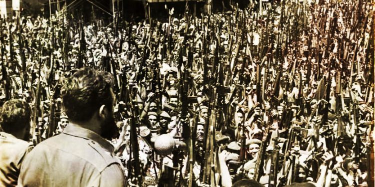 65 años de la proclamación del socialismo en Cuba