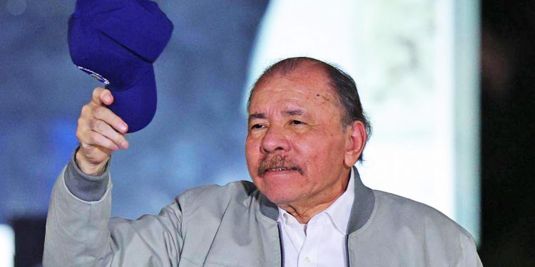 NICARAGUA. Daniel Ortega exige a EE.UU. que pague la deuda que tiene y deje de matonear a los pueblos del mundo