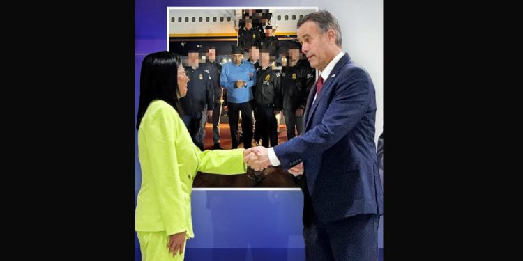 RAÚL TORRES. Carta a Delcy Rodríguez