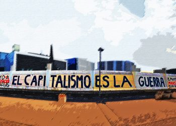 MARIO AGUIRIANO. La lucha contra el imperialismo: por un derrotismo a escala de nuestro bloque
