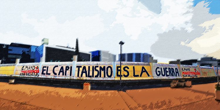 MARIO AGUIRIANO. La lucha contra el imperialismo: por un derrotismo a escala de nuestro bloque