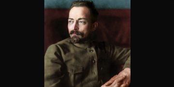 Escrito por F. E. Dzerzhinsky el 30 de abril de 1908 en “El diario de un prisionero”