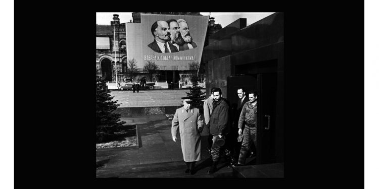 Palabras de Fidel sobre Lenin