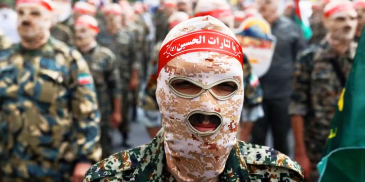 PEIMAN SALEHI. Los comandos invisibles de Irán: Las fuerzas detrás del silencio