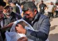 ISRAEL asesina a cinco personas en Gaza, de ellas tres niños, en pleno alto al fuego