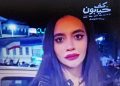 Una versión muy diferente la de esta iraní a la que nos cuenta falsimedia (vídeo)