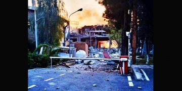 Absolutamente deshumanizado, el binomio imperialista EE.UU./Israel destruyó el Instituto Pasteur de Irán