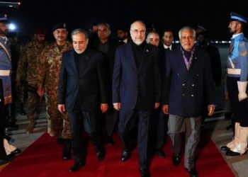 IRÁN tiene buena voluntad para las negociaciones en Islamabad, pero ninguna confianza