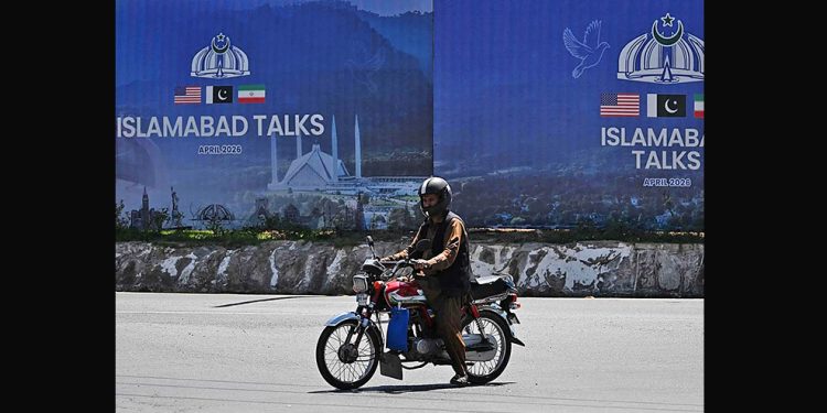 IRÁN anuncia que no acudirá este miércoles a las conversaciones de Islamabad