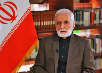 EE.UU./ISRAEL hieren de gravedad al ex ministro de Asuntos Exteriores iraní, Kamal Kharazi, en un ataque en el murió su esposa