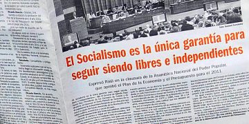 No hay más alternativa: Socialismo o barbarie
