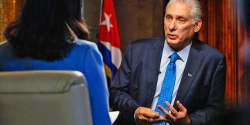 Miguel Díaz-Canel entrevistado por la NBC: “No hay enemigo que no pueda ser derrotado”