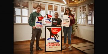 EHKS e IAS recogerán productos básicos para enviar a Cuba con la colaboración de la asociación Euskadi-Cuba