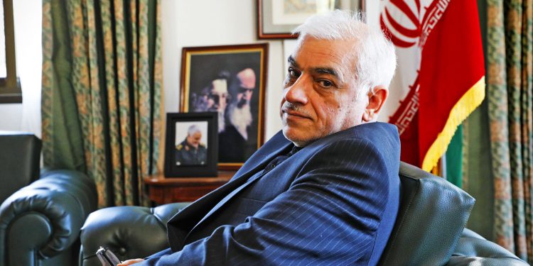 El embajador iraní en Madrid ha hecho estas declaraciones