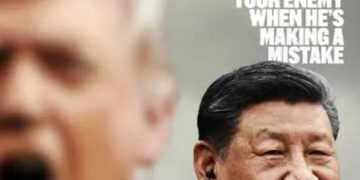 M. CARACOL. Hasta The Economist se ríe ya de Trump