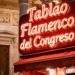 Taberna flamenca; pasen y vean a los personajes