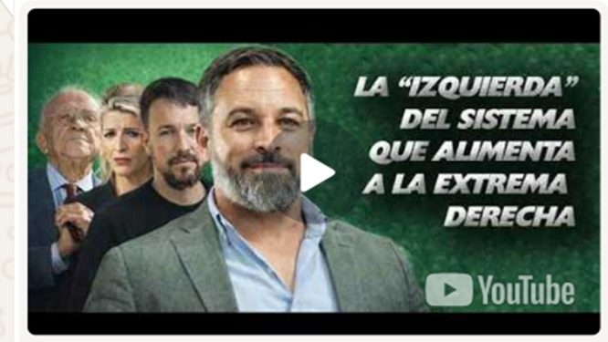 (Video) De la fábrica a la moqueta: Cómo la «izquierda» institucional allanó el camino a la extrema derecha