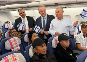 Israel importa mano de obra esclava de la India para sustituir a palestinos y expandir los territorios ocupados