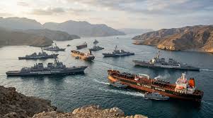 EE.UU anuncia el bloqueo de los puertos iraníes y las posibilidades de un desastre económico occidental se agigantan