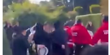 Así recibieron (y despidieron) los estudiantes a la ministra de Ciencias chilena (Videos)