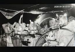 ISRAEL secuestra en aguas internacionales a decenas de personas de la flotilla que lleva ayuda humanitaria a Gaza