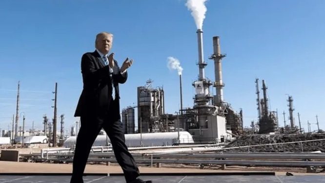 Ninis sin coartada: Trump admite que envió armas a Irán para fomentar un levantamiento