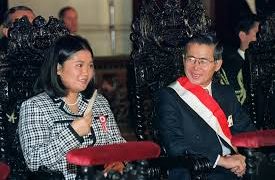 PERÚ. 35 candidatos a presidir el país y la ultraderchista Keiko Fujimori en cabeza