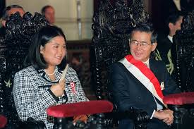 PERÚ. 35 candidatos a presidir el país y la ultraderchista Keiko Fujimori en cabeza