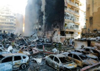 La impunidad internacional provoca una nueva masacre de Israel en el Líbano a horas del «alto el fuego»