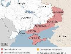 LUGANSK. Se anuncia la liberación total de la región