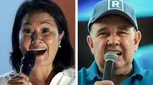 PERÚ también se apunta a la tendencia: dos candidatos de extrema drecha pasan a la segunda vuelta
