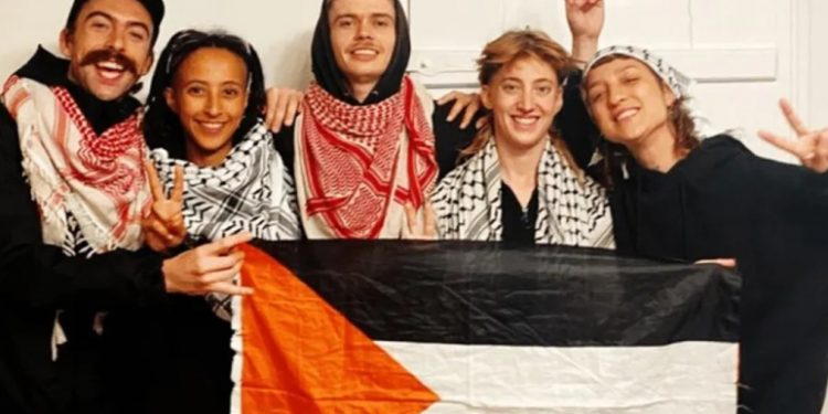 ALEMANIA. Comienza el juicio contra cinco presos políticos acusados de «terrorismo»