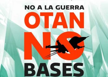 Se celebró la Marcha a la Base de Moròn (Sevilla)