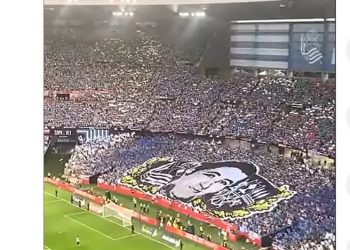 Y los monárquicos entonaron el «lo lo lo» en la final