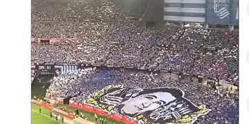 Y los monárquicos entonaron el «lo lo lo» en la final