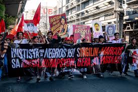 FILIPINAS. El ejército ejecuta una masacre contra los comunistas