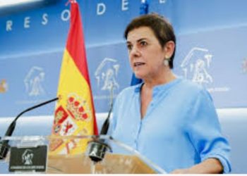 Vox presenta una propuesta para ilegalizar a Bildu pero el PP se abstiene