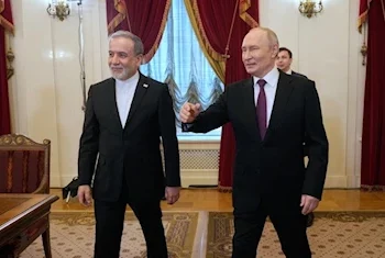 RUSIA ofrece todo su apoyo a Irán