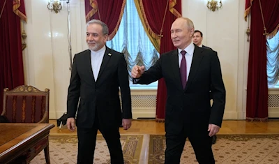 RUSIA ofrece todo su apoyo a Irán