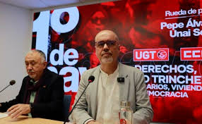 IU defiende al gobierno y sostiene que «el BOE se ha teñido de rojo» (sic)