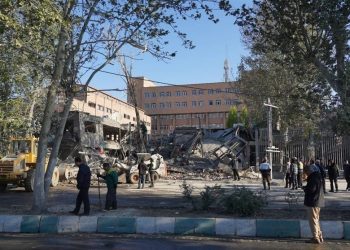 IRÁN. La dupla asesina EE.UU/Israel bombardeó la Universidad de Sharif en Teherán