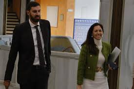 El Grupo Mixto en Murcia desde hace unas horas: 2 de IU/Podemos y 2 de Vox