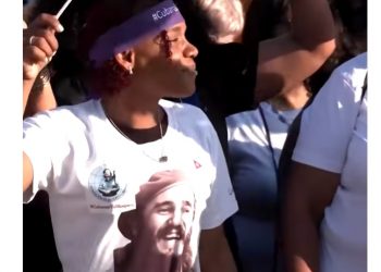 CUBA. Otra movilización (esta vez de mujeres contra el bloqueo) que Falsimedia no enseñará