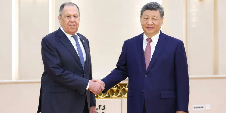 RUSIA y CHINA refuerzan sus acuerdos para hacer frente a EE.UU y el imperialismo