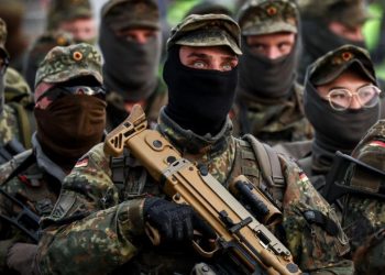 ALEMANIA. El ejército será el que permita o no viajar al extranjero a una persona entre 18 y 45 años