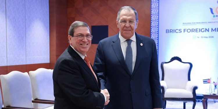 RUSIA. Reitera su apoyo a Cuba