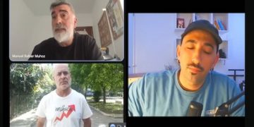 Entrevista del youtuber @AlexElZurdo96 a Jesús y Manuel.