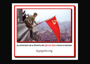 81 años del Día de la Victoria del Ejército Rojo frente al fascismo