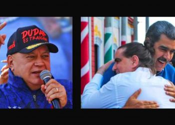 VENEZUELA. Diosdado Cabello se pronuncia sobre la extradición de Alex Saad; ¿dice la verdad o miente?