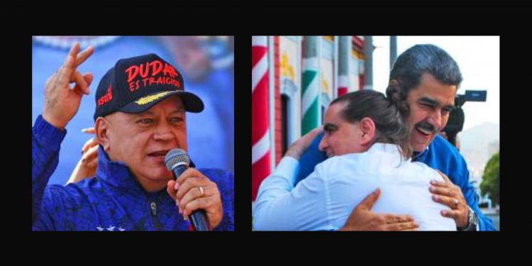 VENEZUELA. Diosdado Cabello se pronuncia sobre la extradición de Alex Saad; ¿dice la verdad o miente?